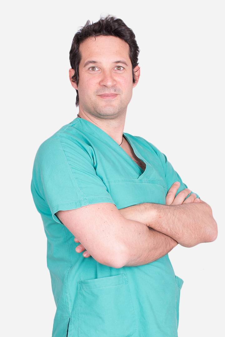 Dottor Andrea Borgonovo chirurgo maxillo-facciale a Morbegno