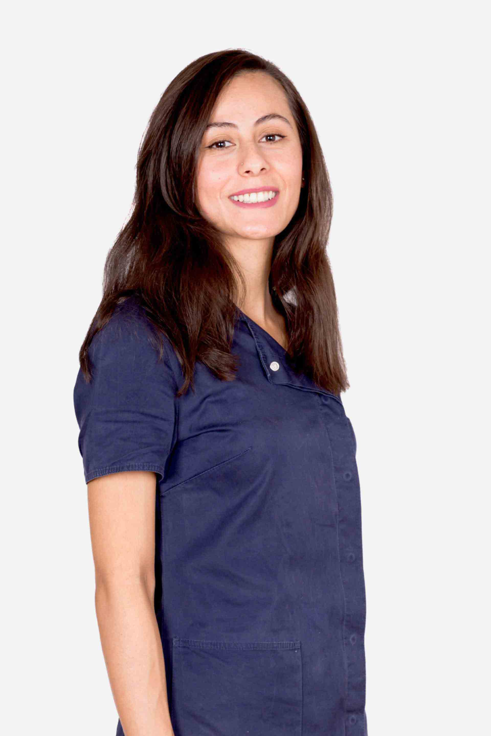 Laura El Shatanofy igienista dentale a Morbegno