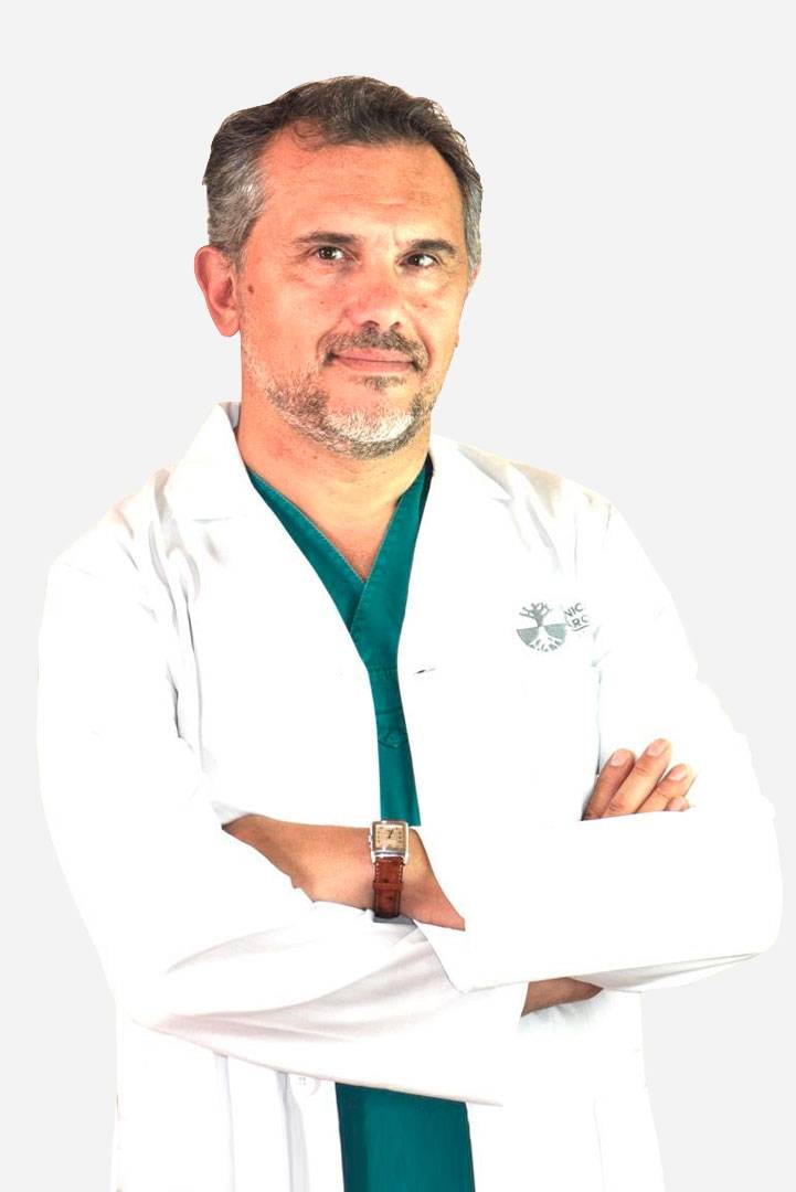 dottor Roberto Rozza