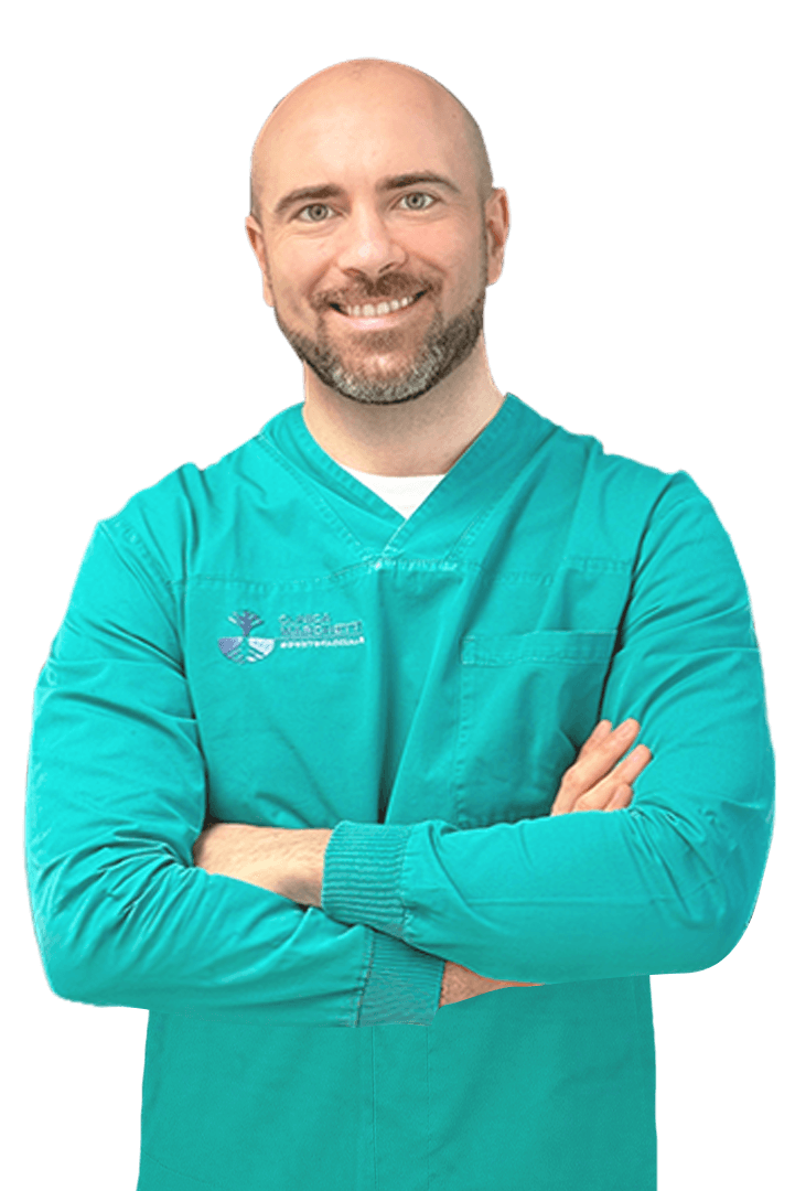 Specialista in Chirurgia Odontostomatologica