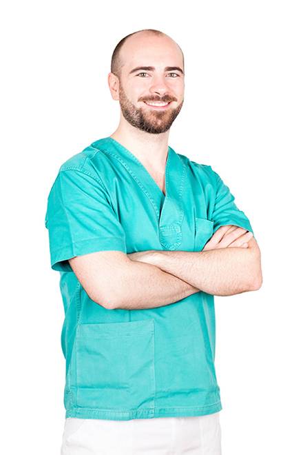 Specialista in Chirurgia Odontostomatologica