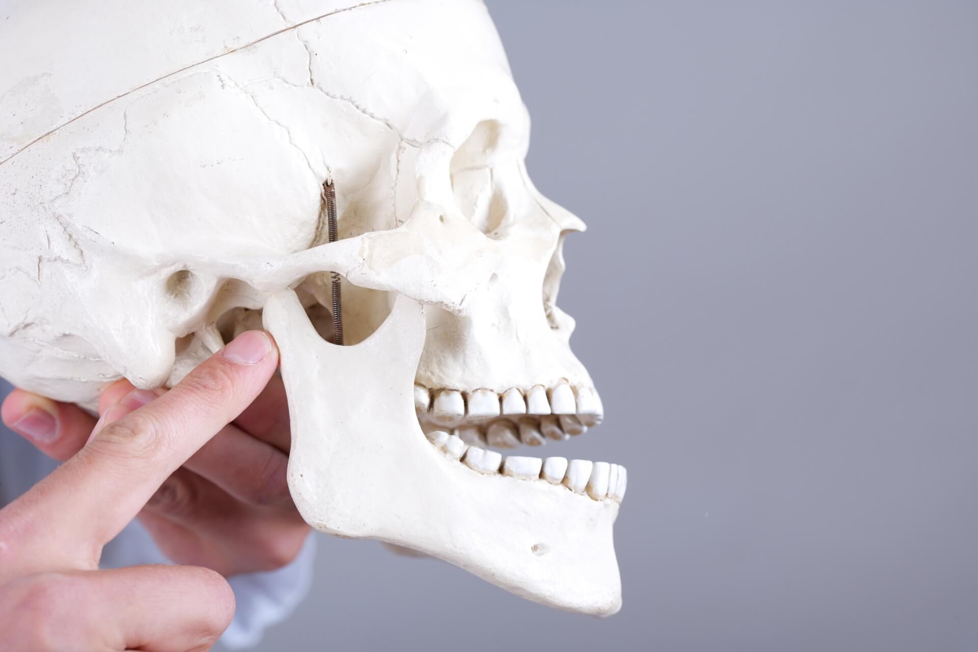 disturbi dell'articolazione temporomandibolare