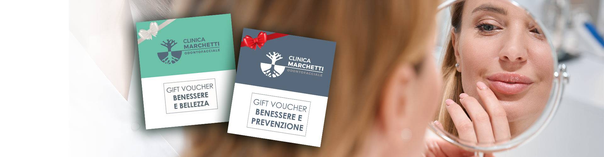 voucher regalo della clinica marchetti