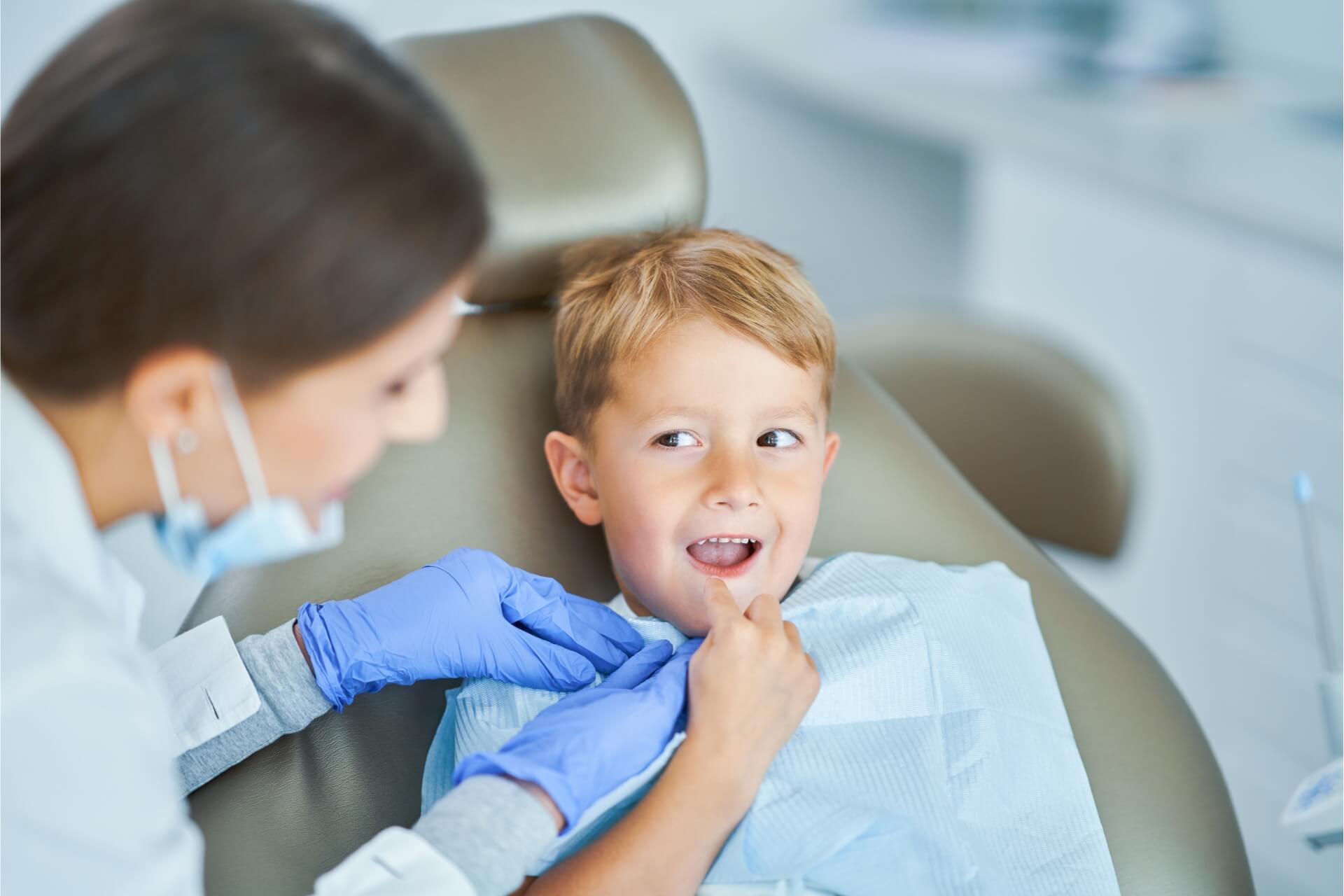 ortodonzia per bambini: pedodonzia e ortodonzia intercettiva