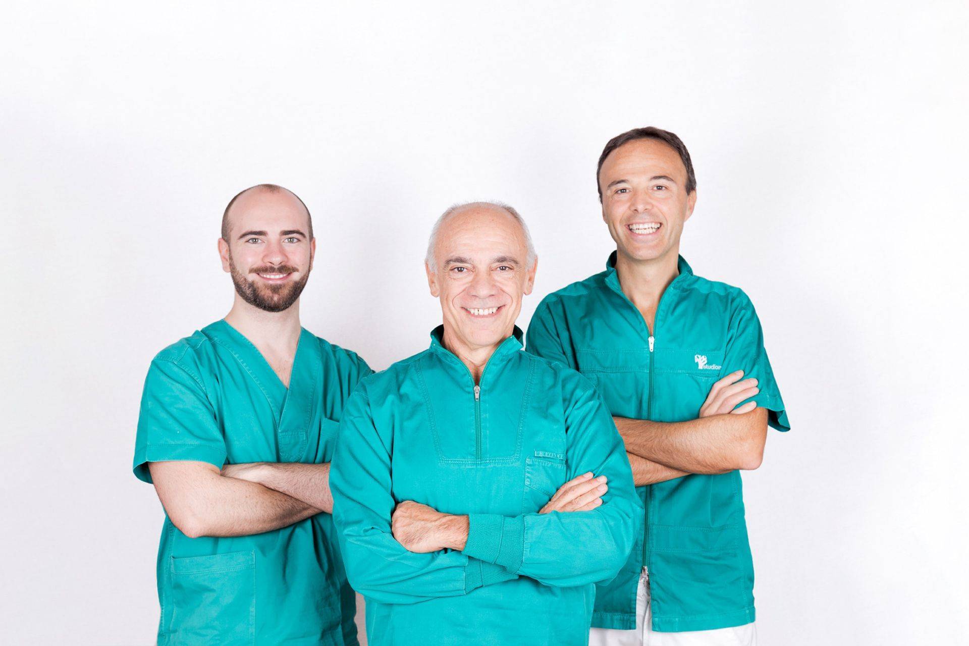 Gli specialisti della Clinica Marchetti a Morbegno