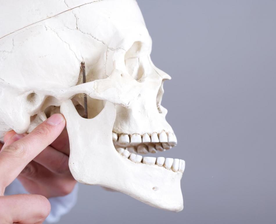disturbi dell'articolazione temporomandibolare