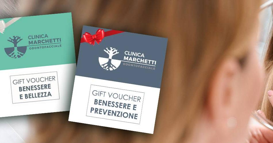 voucher regalo della clinica marchetti