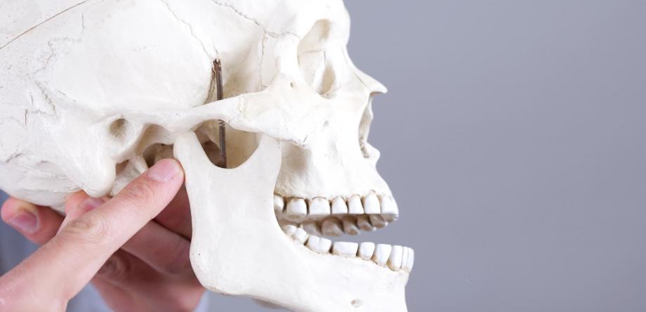 disturbi dell'articolazione temporomandibolare