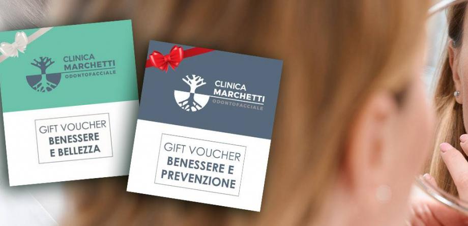 voucher regalo della clinica marchetti