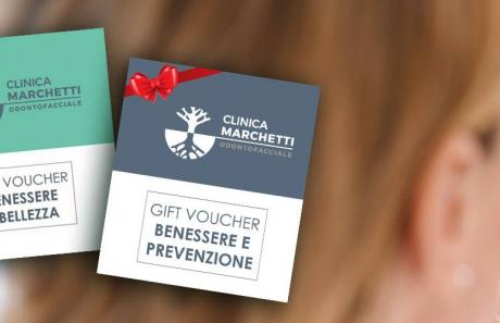 voucher regalo della clinica marchetti