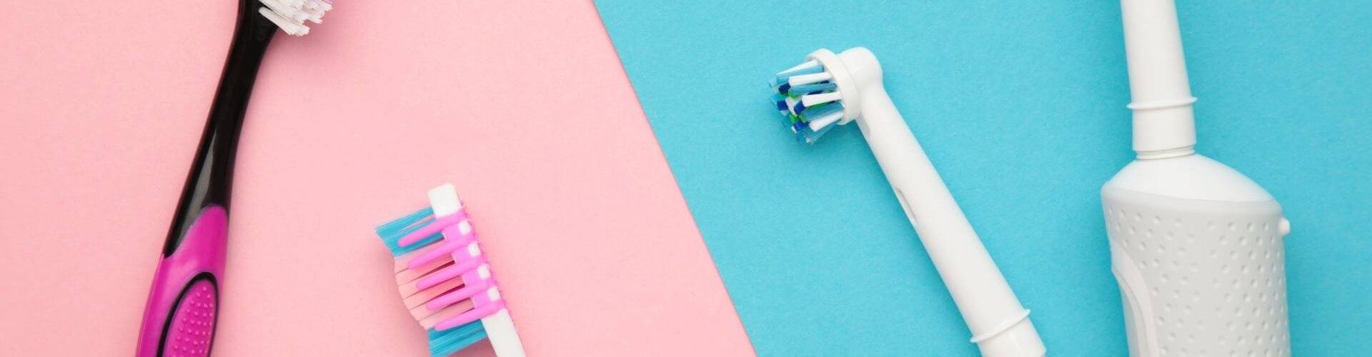 spazzolino da denti elettrico o manuale?