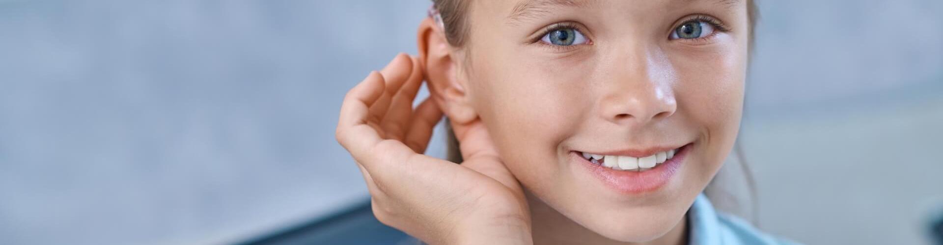 deficit uditivi nei bambini
