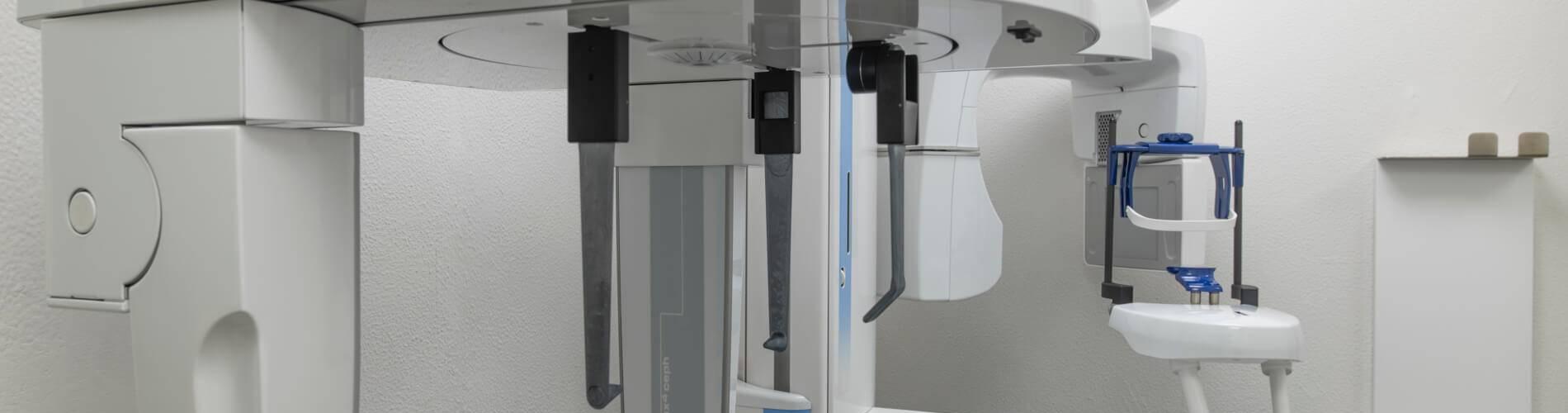 tac odontoiatrica cone beam per immagini 3d dei mascellari